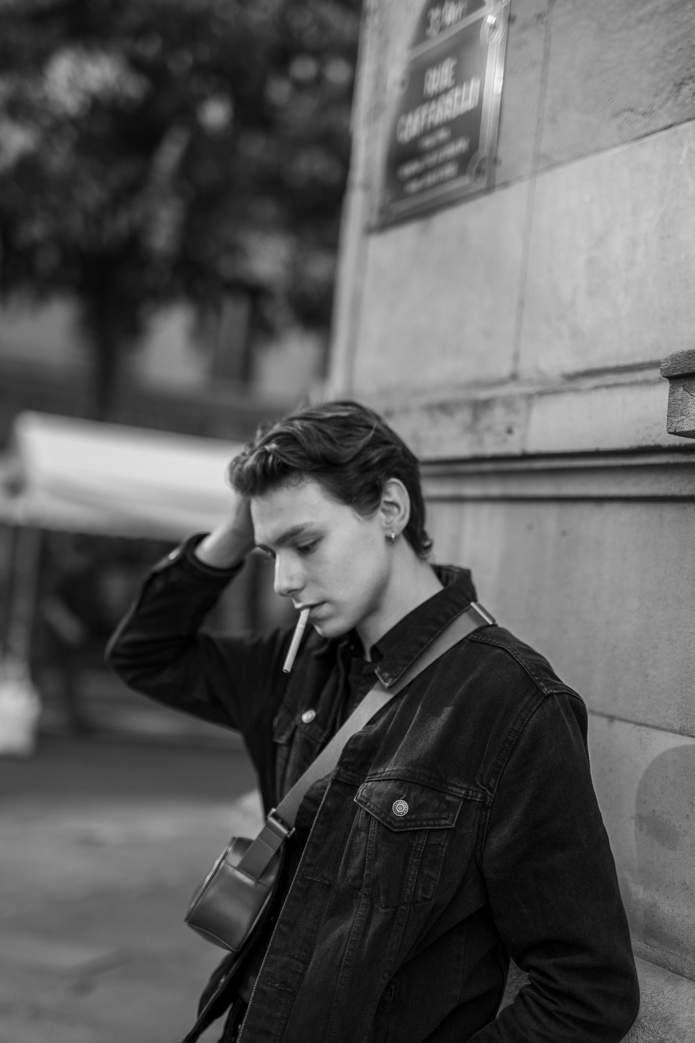 book mannequin homme