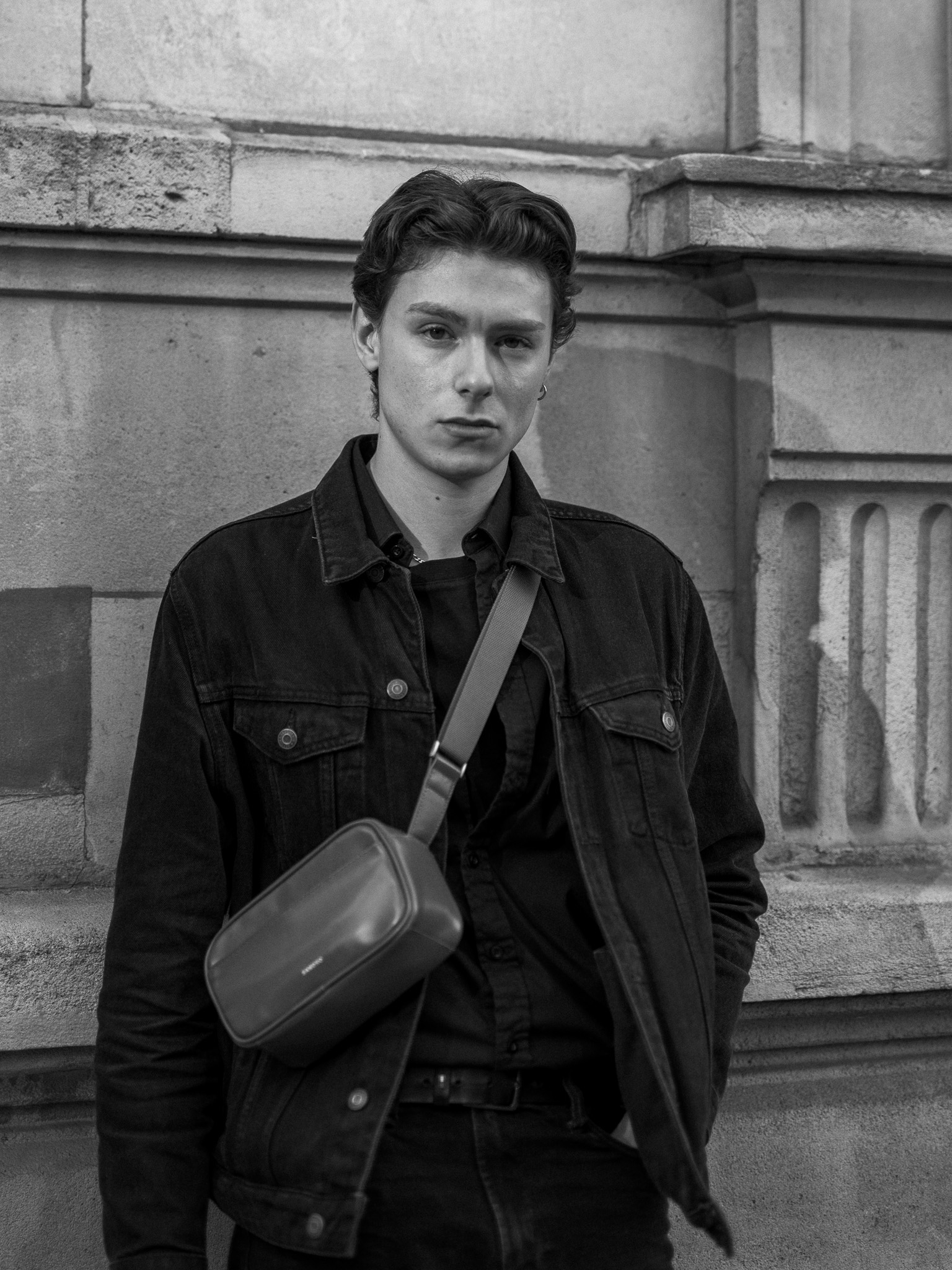 book mannequin homme