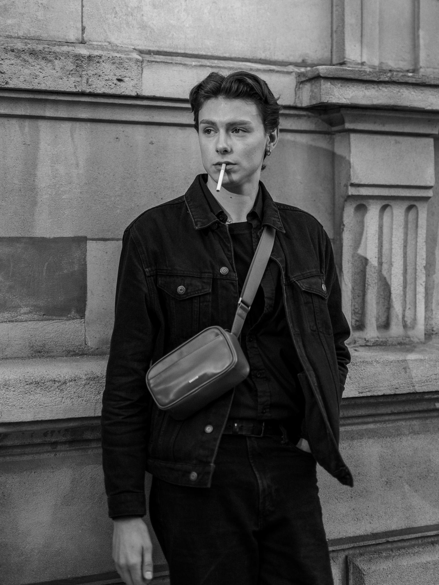 book mannequin homme