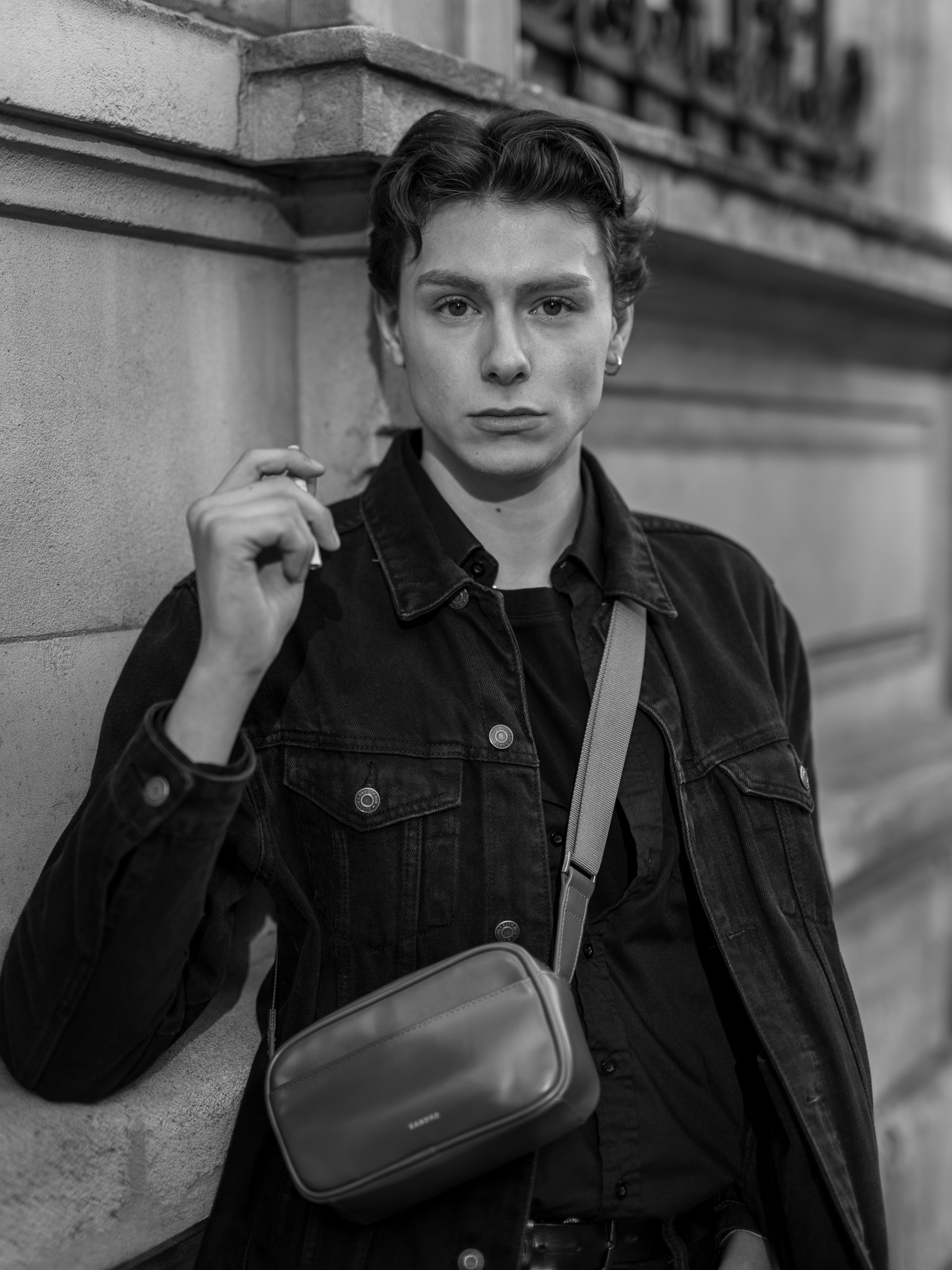 book mannequin homme