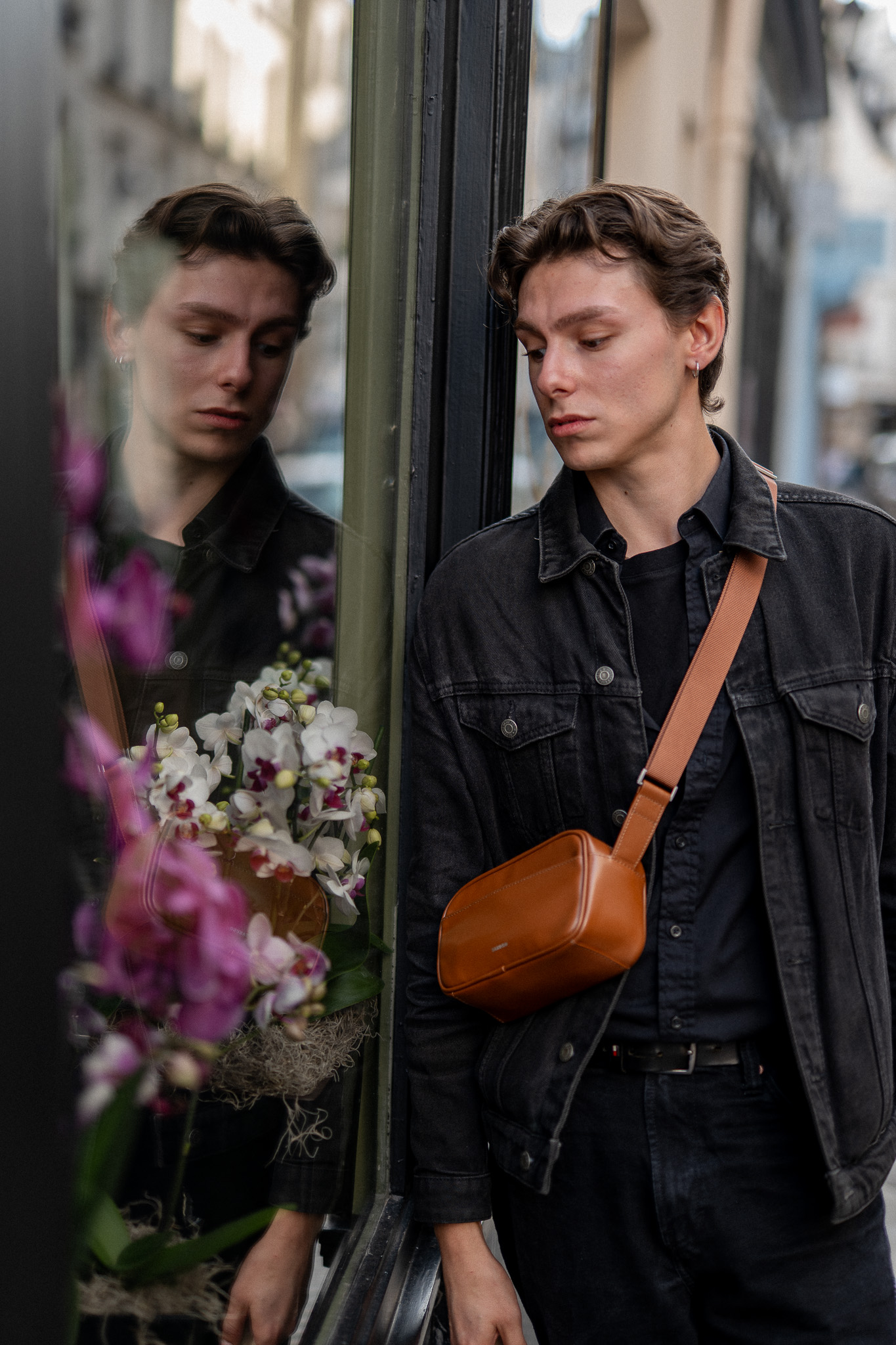 book mannequin homme