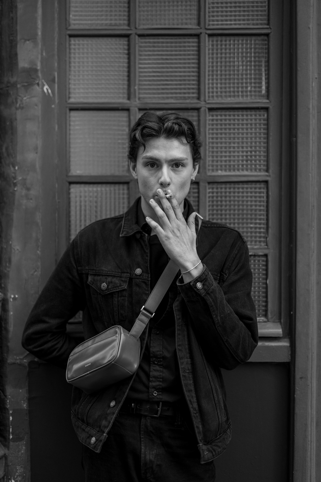 book mannequin homme
