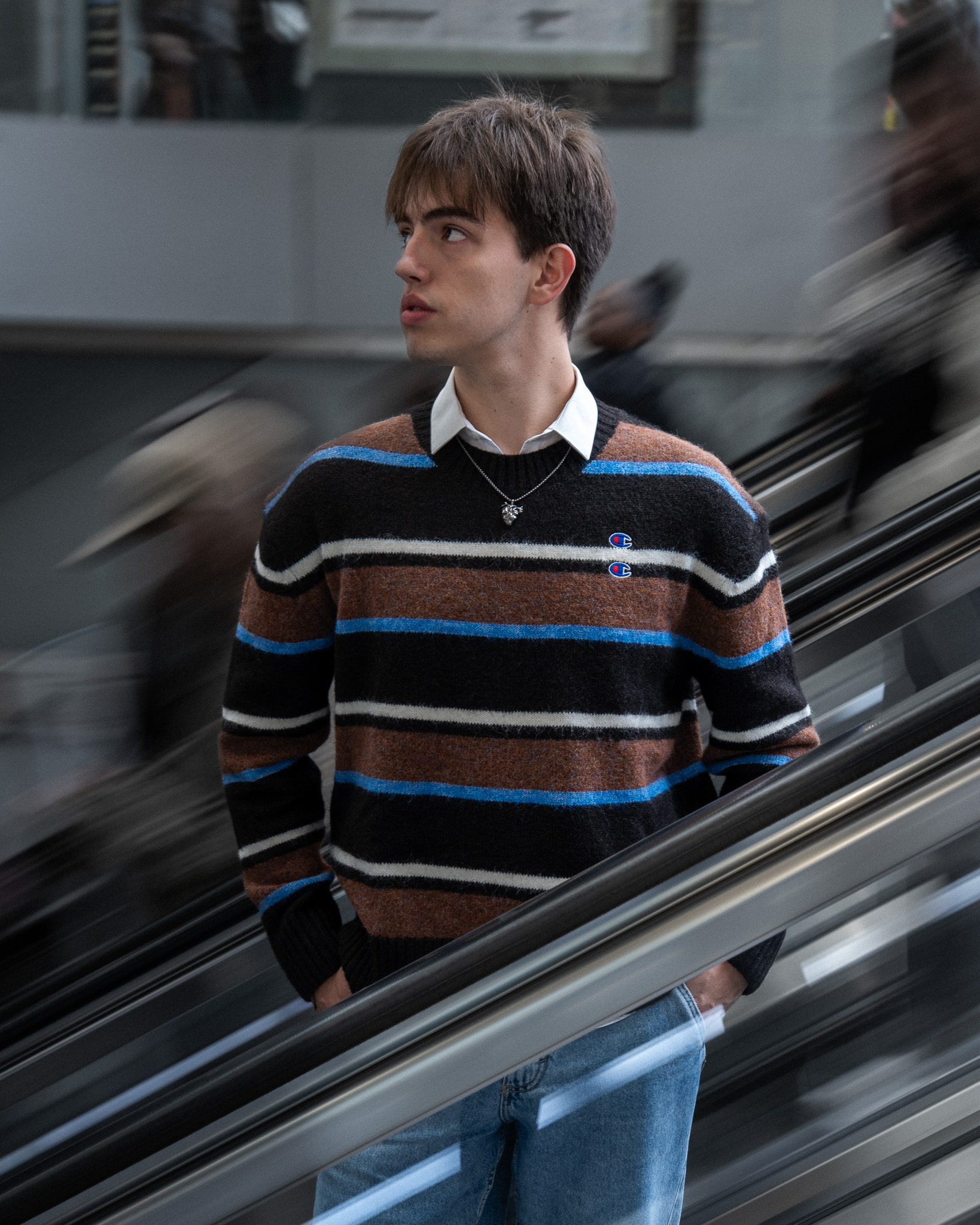 book mannequin homme
