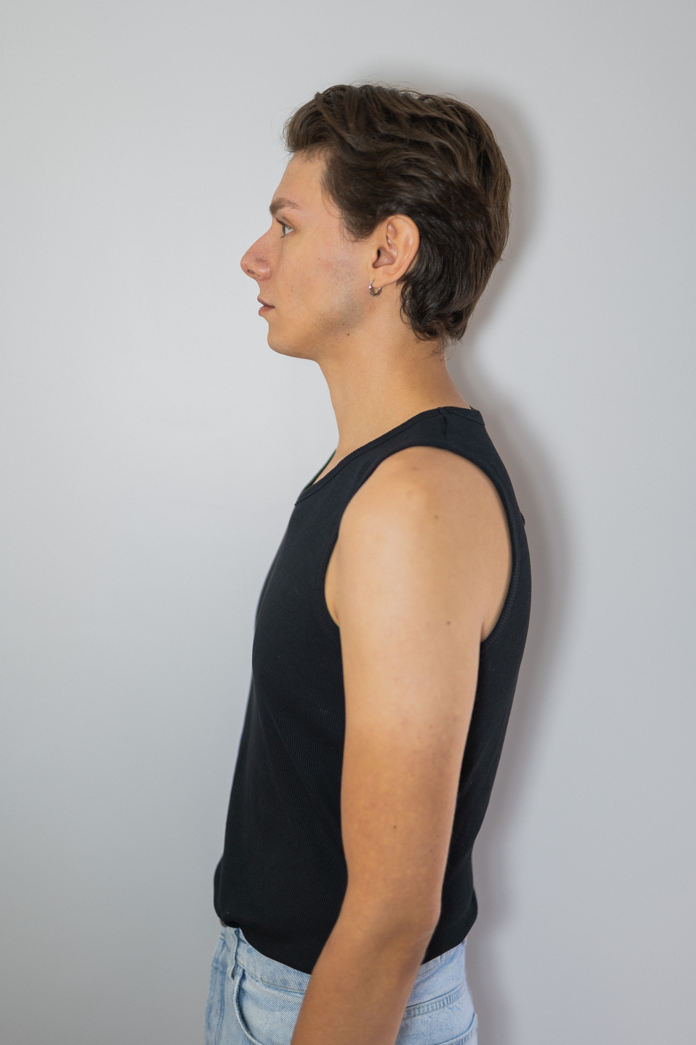 pola mannequin homme côté