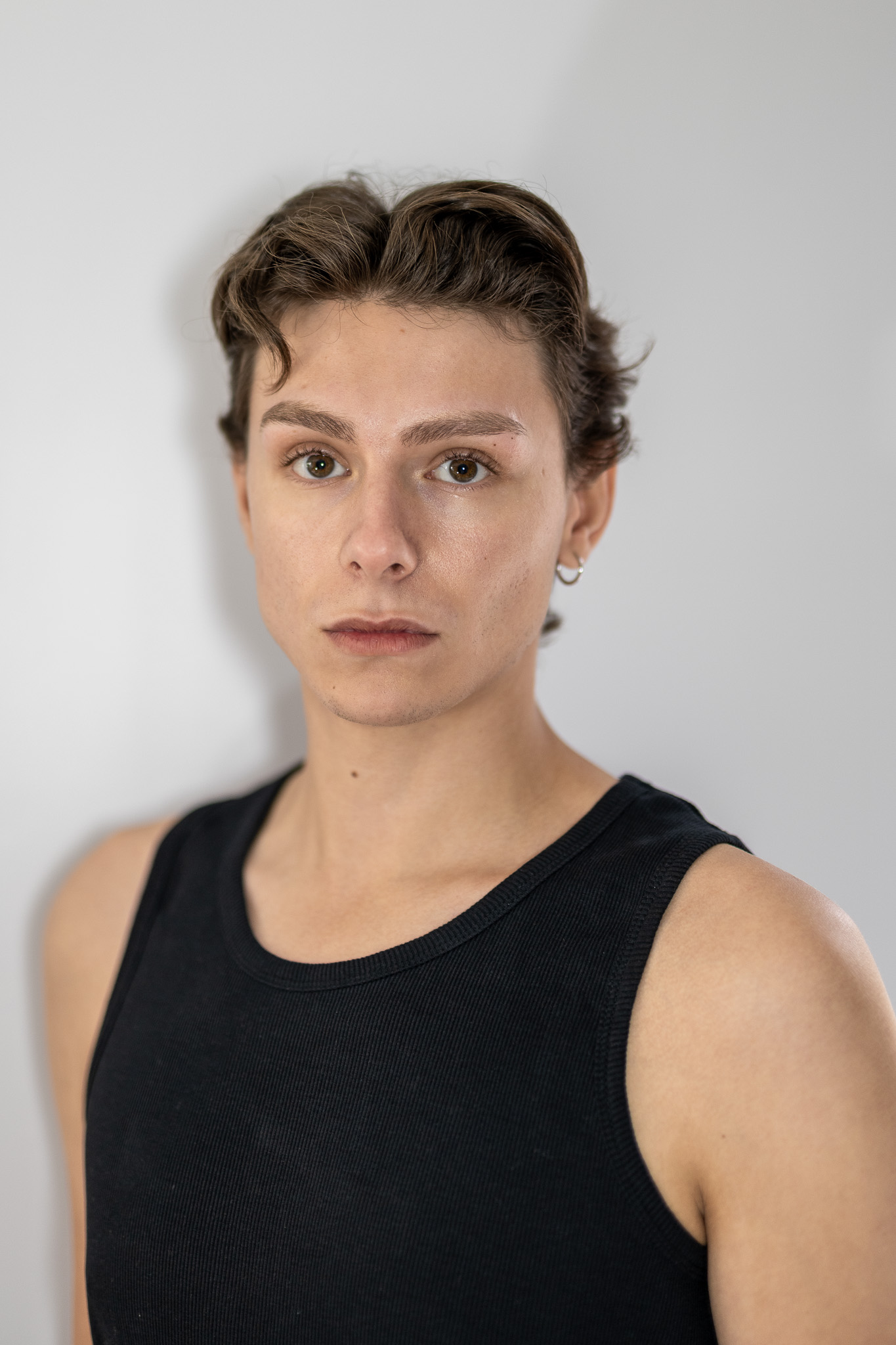 pola mannequin homme trois quart