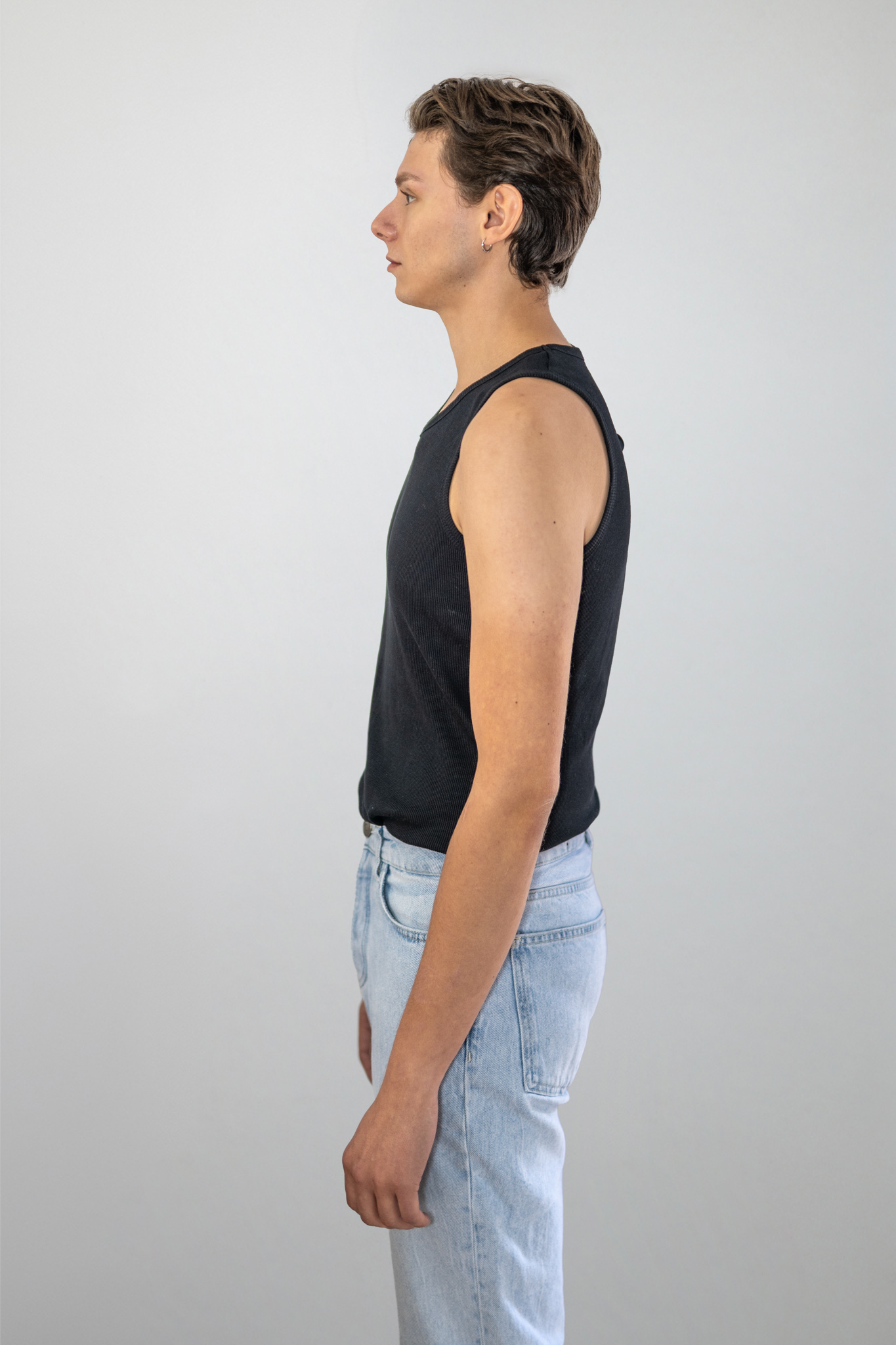 polas mannequin homme